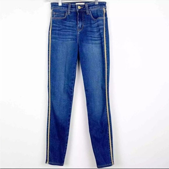 L’Agence Jeans Margot High Rise Skinny - Picture 9 of 11